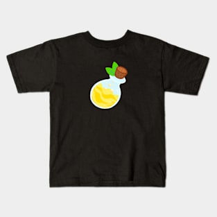Lemon in a Bottle Kids T-Shirt